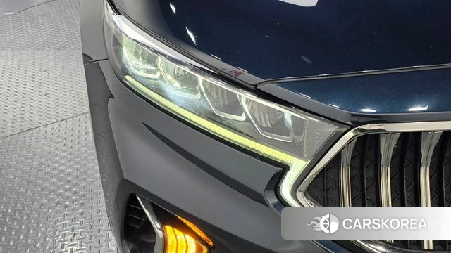 Kia K7 Premier Hybrid id 4496379 из Кореи 15