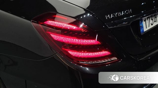 Mercedes-Benz S-Class W222 id 4508396 из Кореи 15
