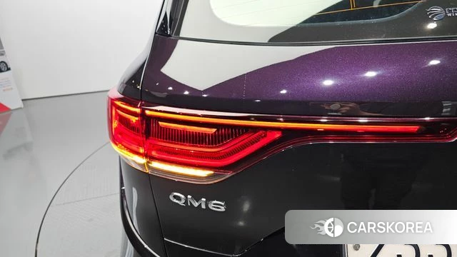 Renault Korea (Samsung) The New QM6 id 4966255 из Кореи 15