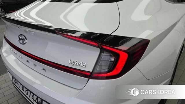 Hyundai Sonata Hybrid (DN8) id 4873120 из Кореи 15