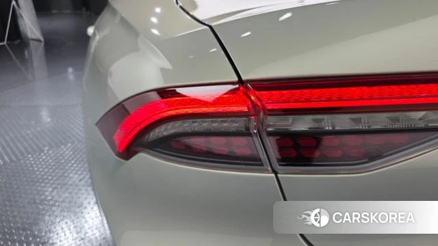 Hyundai The New Grandeur IG Hybrid id 4325036 из Кореи 15