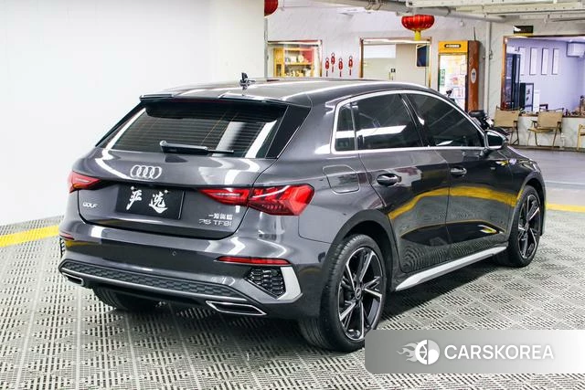 Audi A3 id 4275560 из Китая 15