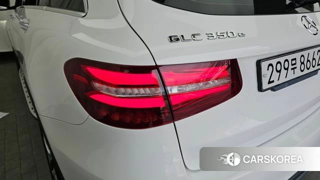 Mercedes-Benz GLC-Class X253 id 4377938 из Кореи 15