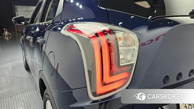 Ssangyong Berry New Tivoli id 4647085 из Кореи 15