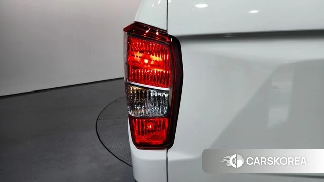 Ssangyong The New Rexton Sports Cannes id 4231226 из Кореи 15