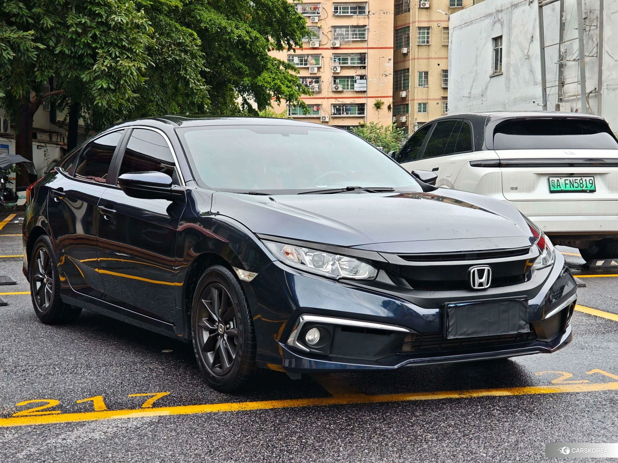 Honda Civic id 4485405 из Китая 15