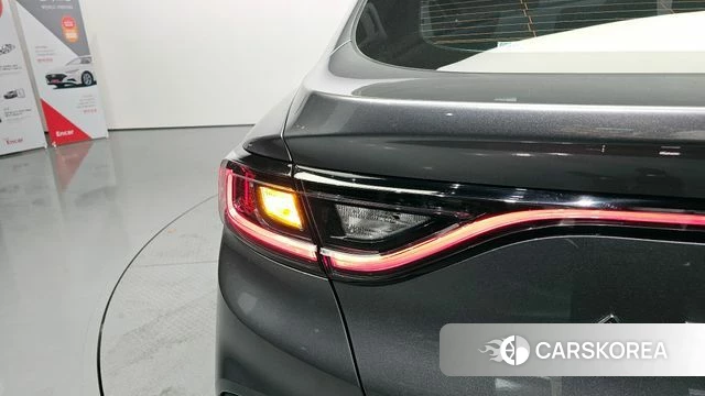 Renault Korea (Samsung) Arcana id 4400461 из Кореи 15