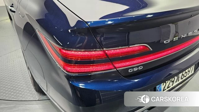 Genesis G90 id 4604308 из Кореи 15