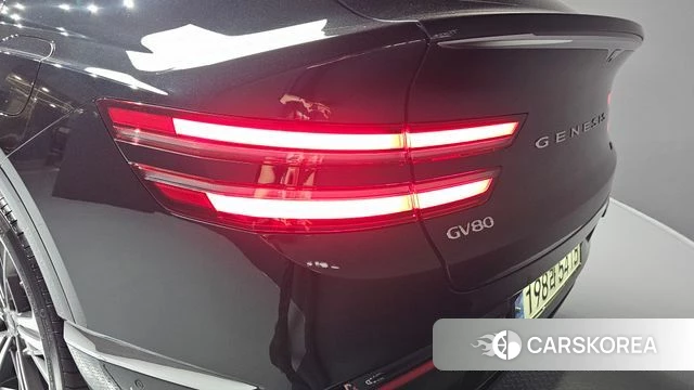Genesis GV80 Coupe id 4414217 из Кореи 15