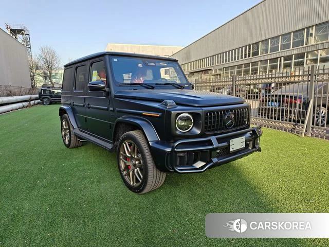 Mercedes-Benz G-class AMG id 4297906 из Китая 15