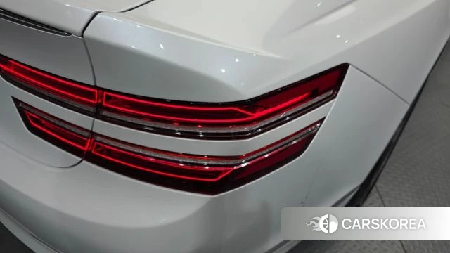 Genesis G80 (RG3) id 4641465 из Кореи 15