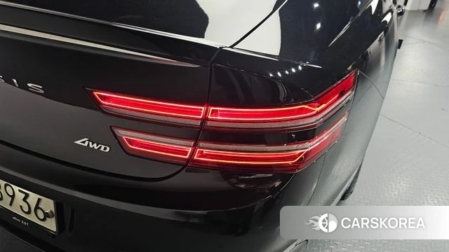 Genesis G80 (RG3) id 4304371 из Кореи 15