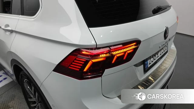 Volkswagen Tiguan second Generation id 4432551 из Кореи 15