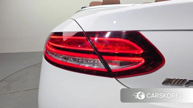 Mercedes-Benz C-Class W205 id 4662543 из Кореи 15