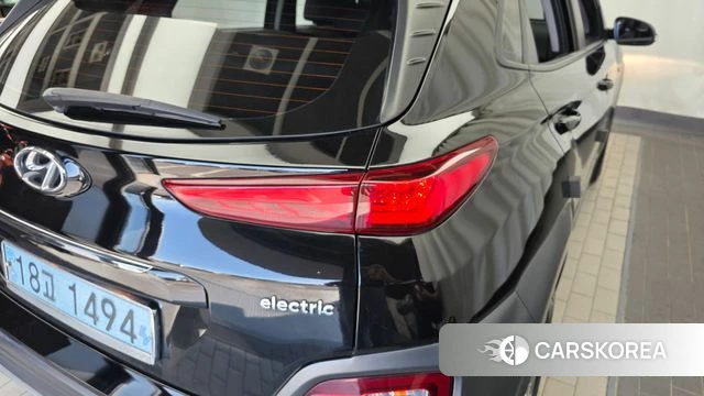 Hyundai Kona Electric id 4417016 из Кореи 15