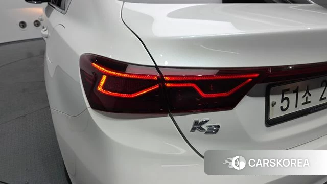 Kia Come New K3 id 4562993 из Кореи 15