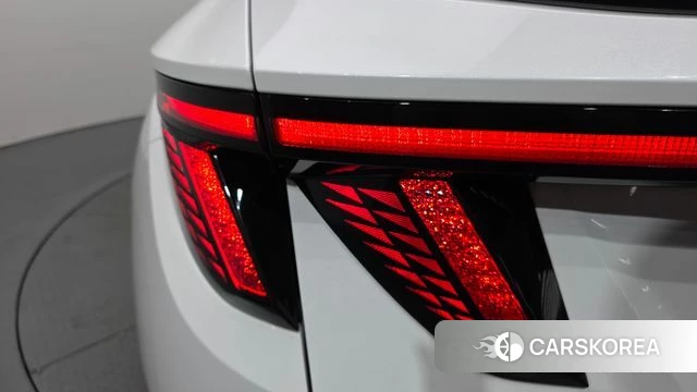 Hyundai Tucson Hybrid (NX4) id 4550387 из Кореи 15