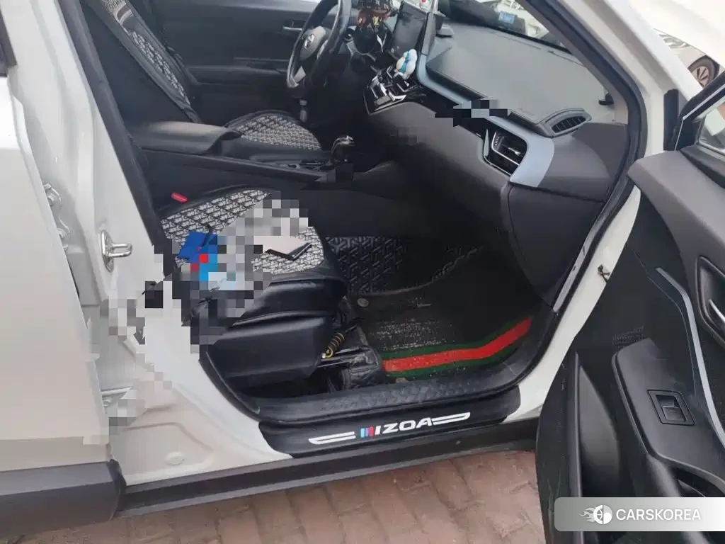 Toyota IZOA id 4653793 из Китая 16