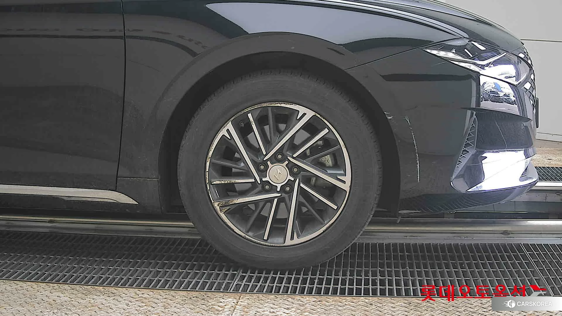 Hyundai Grandeur id 3888334 из Кореи 15