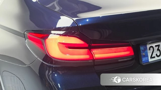 BMW 5 Series (G30) id 4754726 из Кореи 15