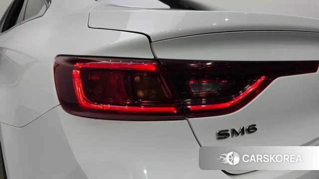 Renault Korea (Samsung) SM6 id 4770688 из Кореи 15