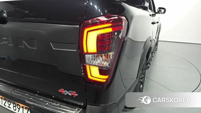 Ssangyong The New Rexton Sports Cannes id 4395767 из Кореи 15
