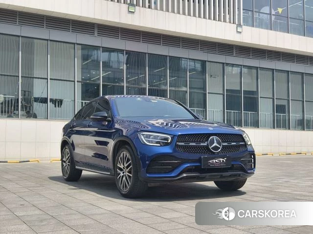 Mercedes-Benz GLC Coupe id 4217542 из Китая 15