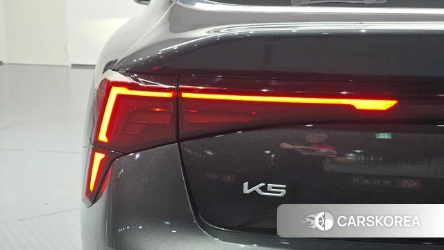 Kia The New K5 3rd generation id 4783147 из Кореи 15