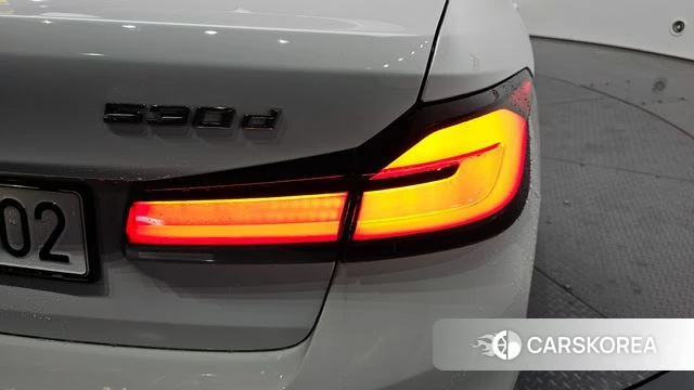 BMW 5 Series (G30) id 4351297 из Кореи 15