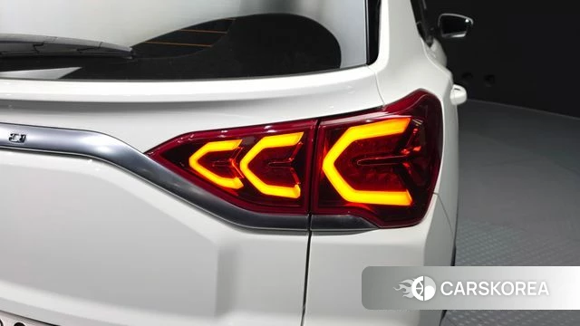 Ssangyong Beautiful Korando id 4779979 из Кореи 15