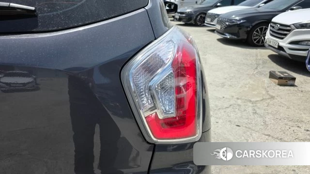 Ssangyong Tivoli Armor id 4197185 из Кореи 15