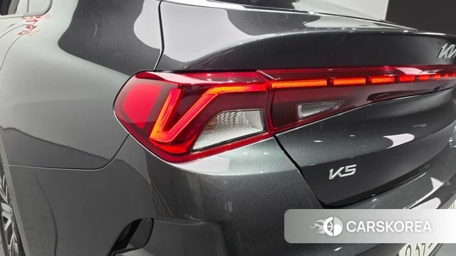 Kia K5 3rd generation id 4871373 из Кореи 15
