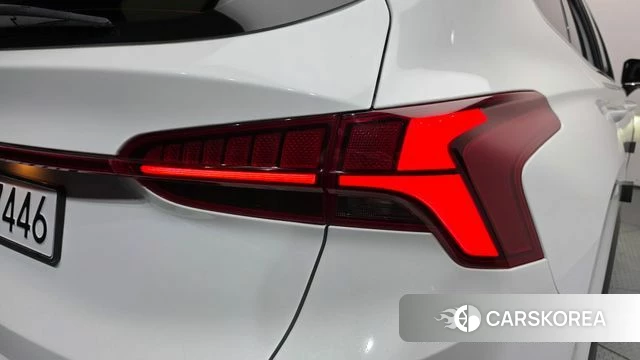 Hyundai The New Santa Fe id 4863525 из Кореи 15