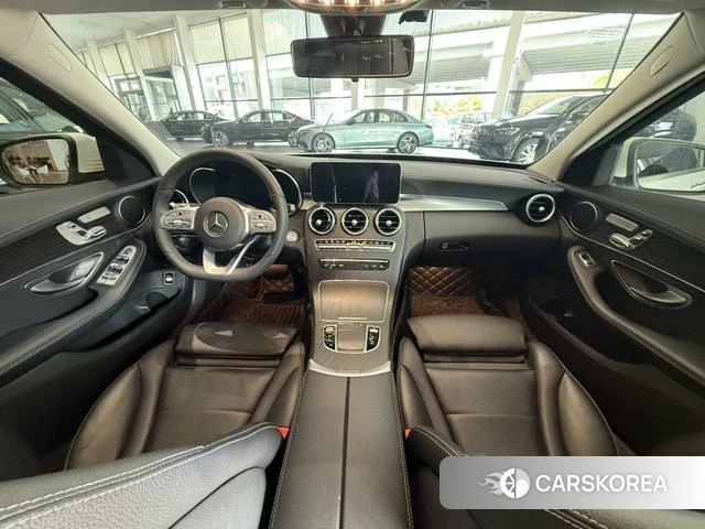 Mercedes-Benz Class C id 4290236 из Китая 15