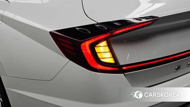 Hyundai Sonata (DN8) id 4943662 из Кореи 15