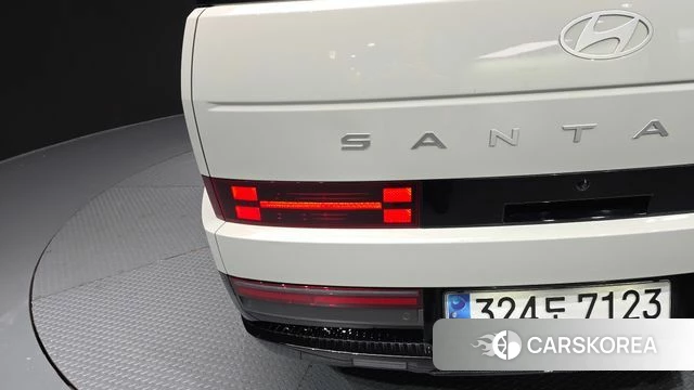 Hyundai Santa Fe (MX5) id 4427667 из Кореи 15