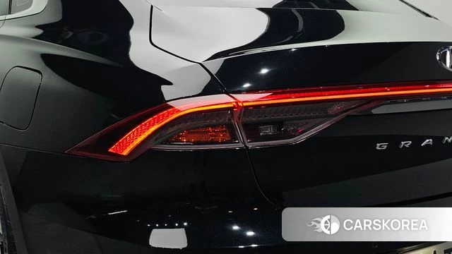 Hyundai The New Grandeur IG Hybrid id 4495977 из Кореи 15