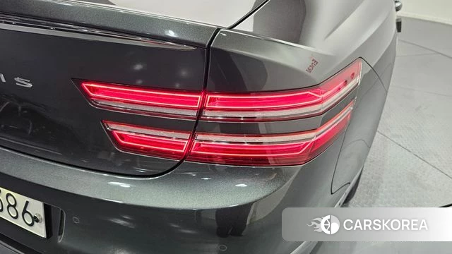 Genesis G80 (RG3) id 4282812 из Кореи 15