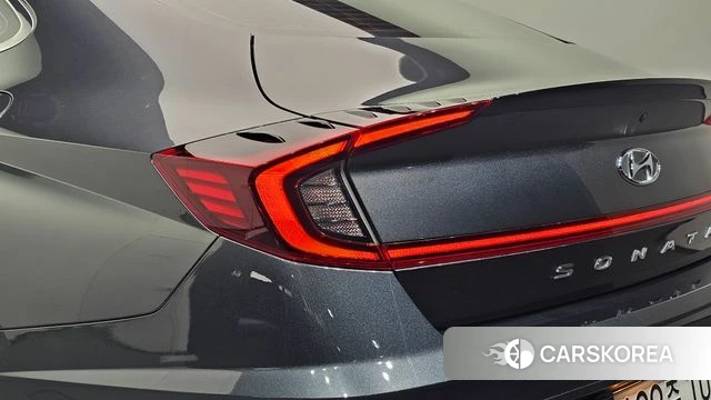 Hyundai Sonata Hybrid (DN8) id 4506450 из Кореи 15