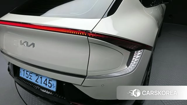 Kia EV6 id 4231437 из Кореи 15