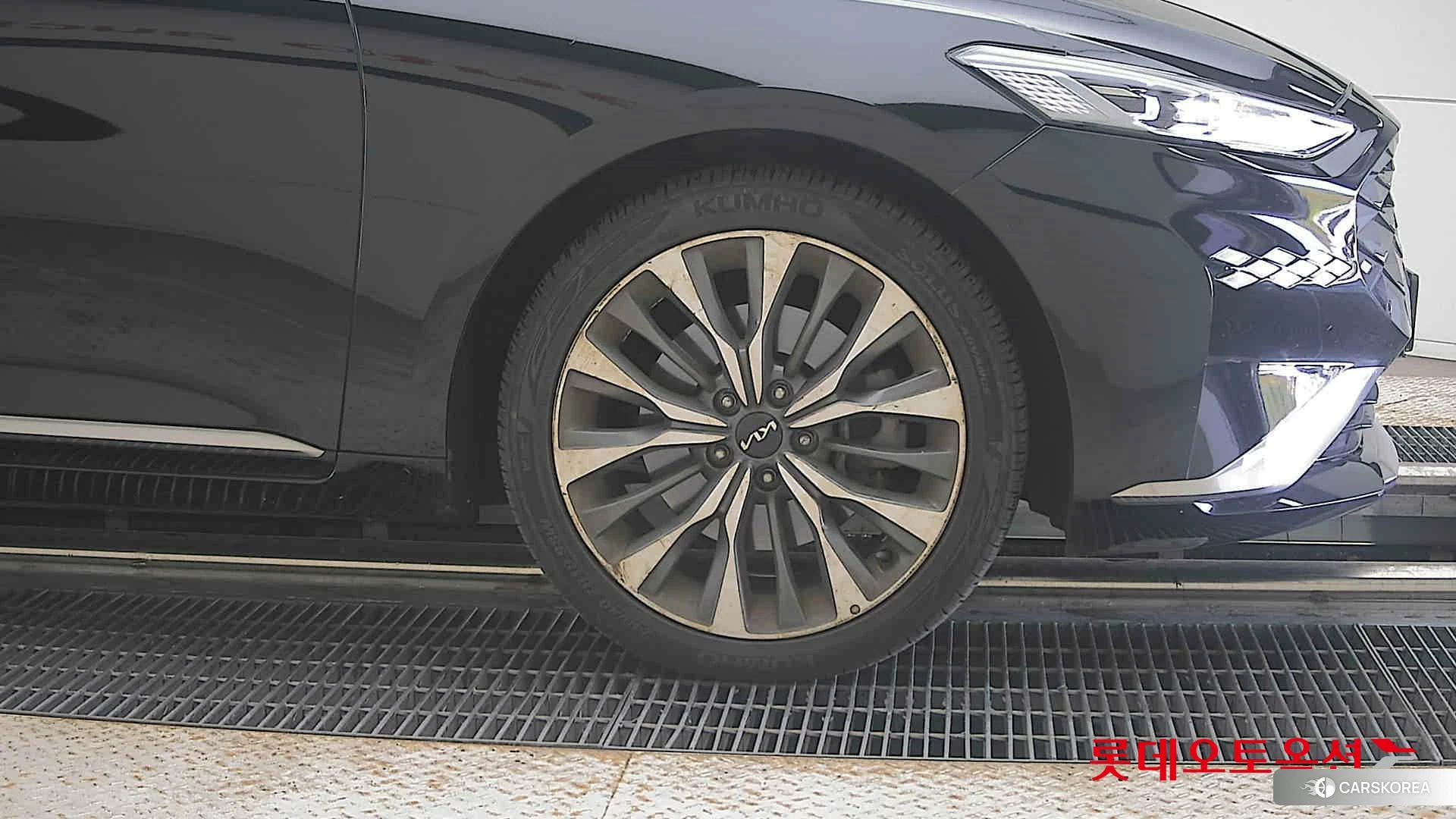 Kia K8 id 4902454 из Кореи 15