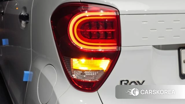 Kia The New Ray id 4900258 из Кореи 15