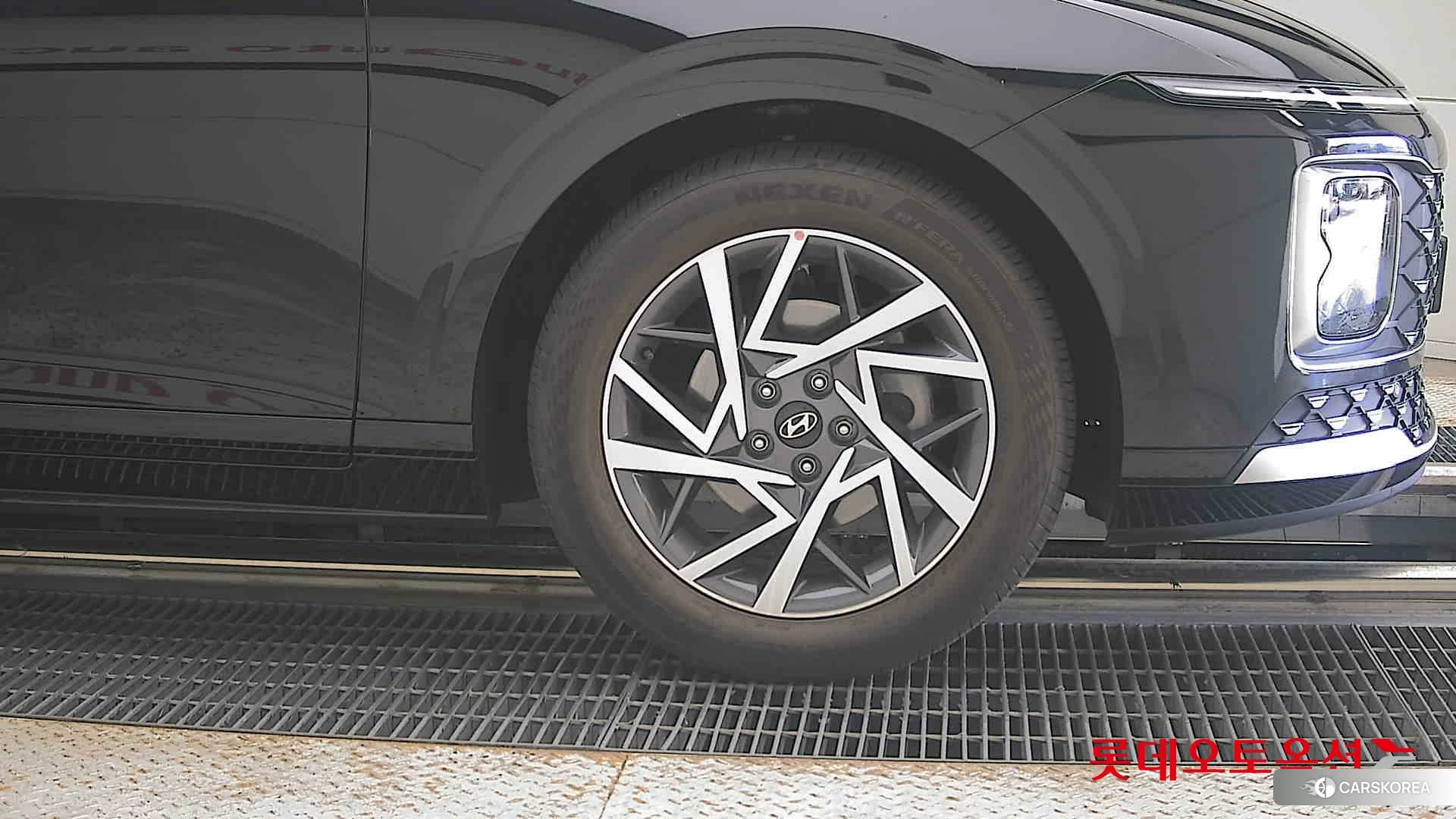 Hyundai Grandeur Hybrid id 4679307 из Кореи 15