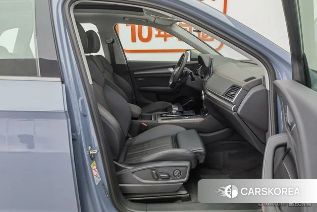 Audi Q5L id 4257938 из Китая 15
