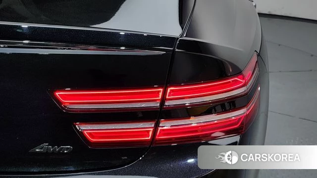 Genesis G80 (RG3) id 4834331 из Кореи 15