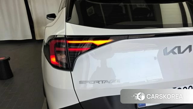 Kia The New Sportage 5th Generation id 4441999 из Кореи 15