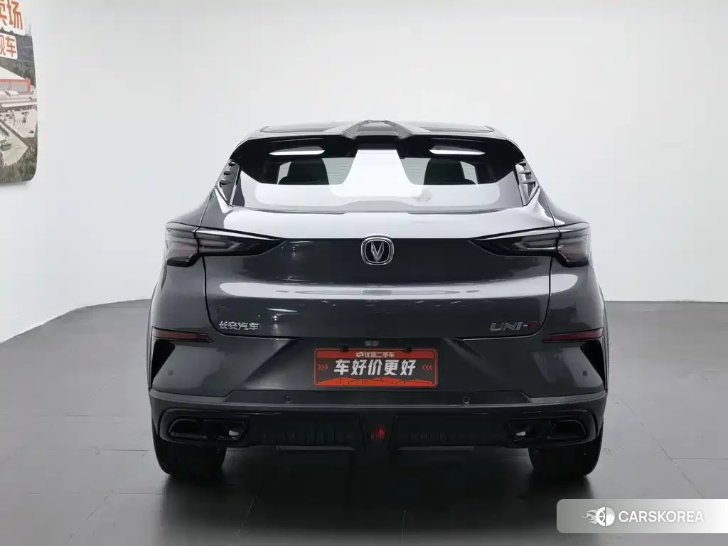 Chang'an UNI-T id 4679743 из Китая 15