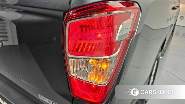 Ssangyong Rexton Sports Cannes id 4196523 из Кореи 15