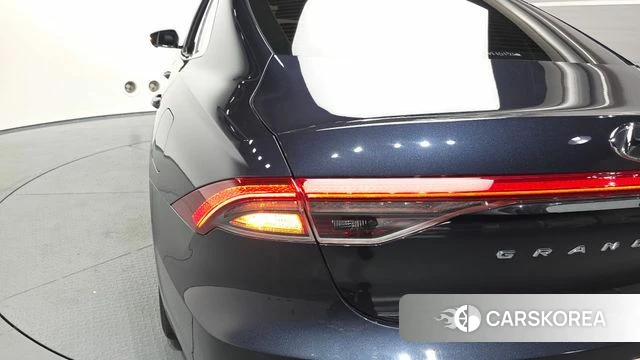 Hyundai The New Grandeur IG Hybrid id 4518658 из Кореи 15