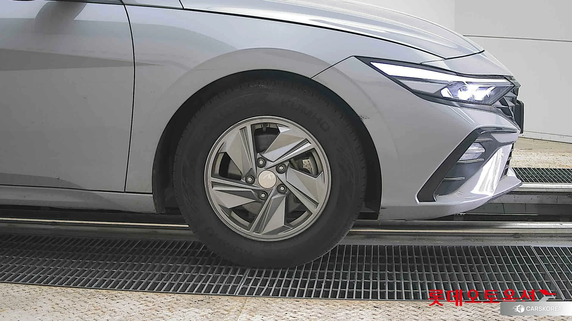 Hyundai Avante id 4289413 из Кореи 15